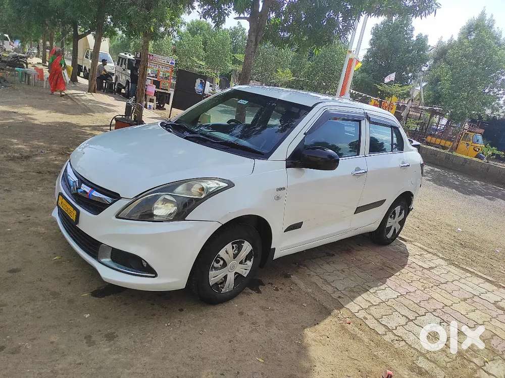 Maruti Suzuki Dzire Diesel 2018 Variant