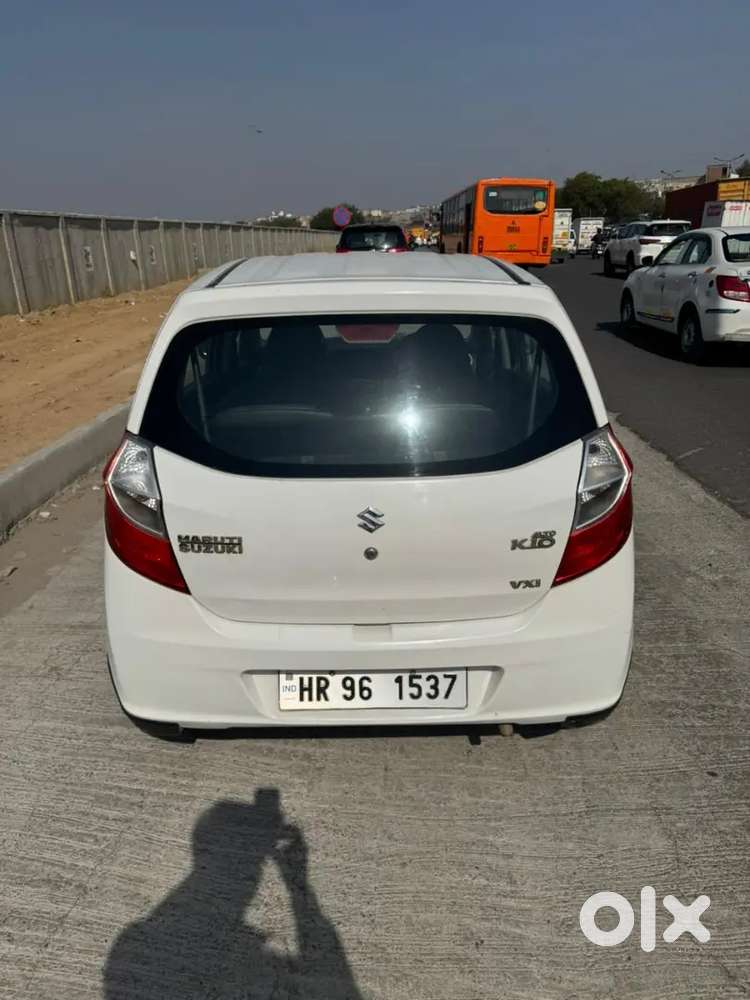 Maruti Suzuki Alto K10 2019 Cng & Hybrids Good Condition