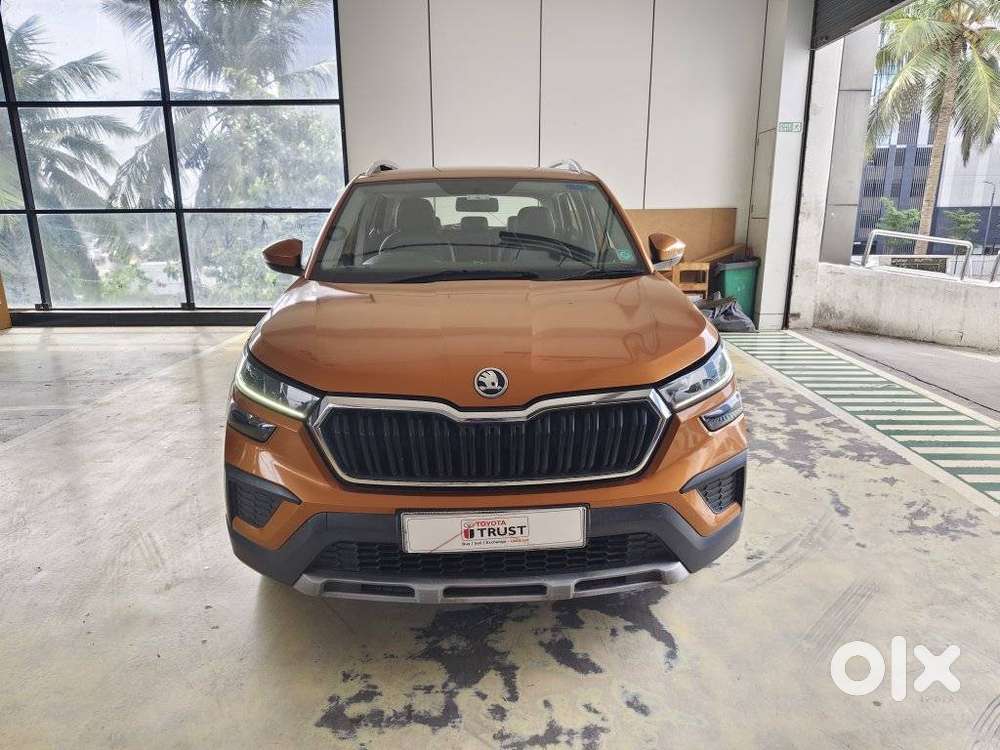 Skoda Kushaq 1.0 Tsi Ambition, 2021, Petrol