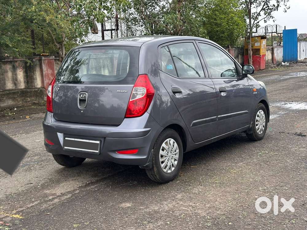 Hyundai I10 Magna 1.1l, 2015, Cng & Hybrids