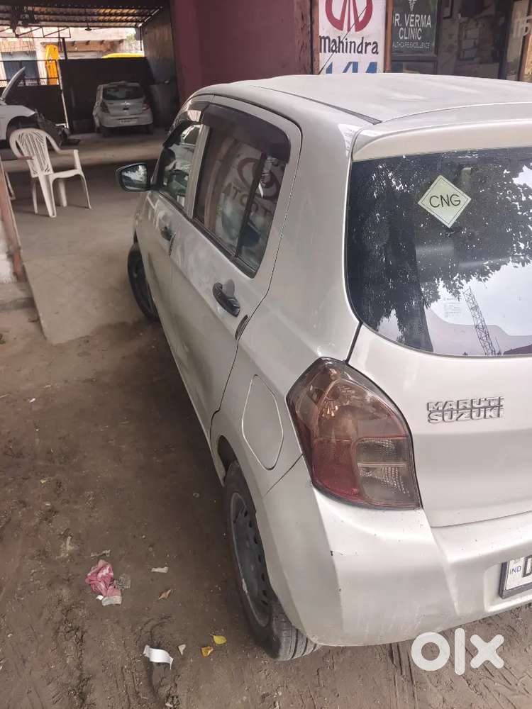 Maruti Suzuki Celerio 2017 Year Model