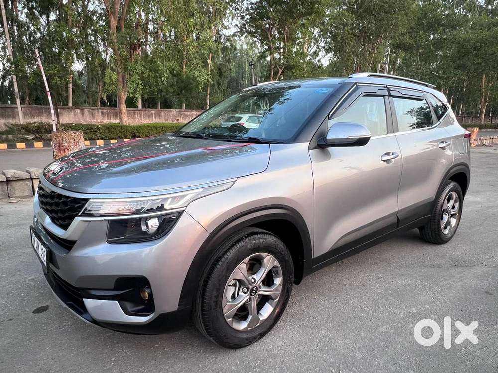 Kia Seltos Htk G, 2019, Petrol