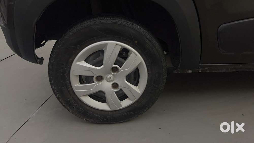 Renault Kwid Rxt 1.0, 2017, Petrol