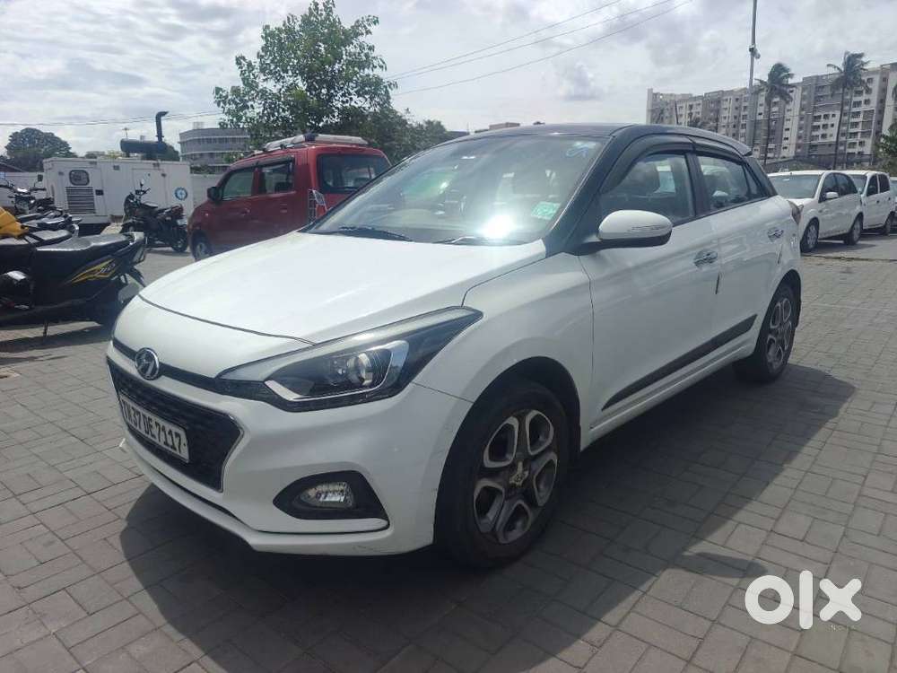 Hyundai I20 Asta Option Cvt, 2019, Petrol