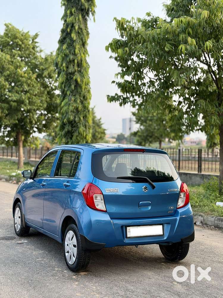 Maruti Suzuki Celerio Zxi At, 2016, Petrol
