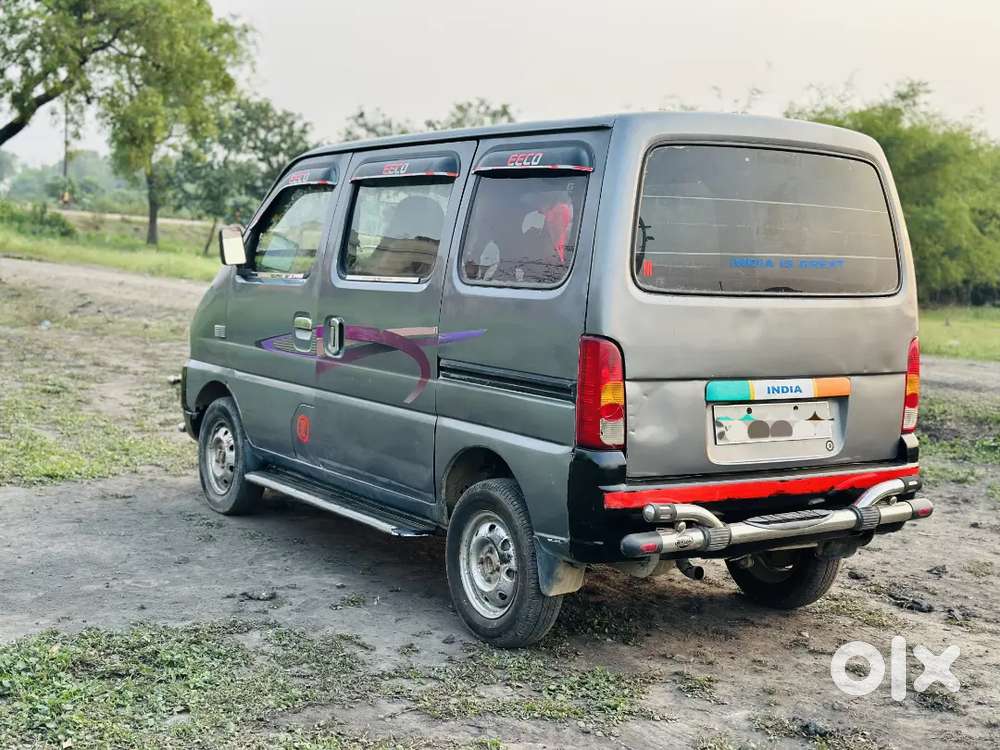 Wb20 Nmbr He Gadi Ki Maruti Suzuki Eeco 2014 Petrol 145000 Km Driven