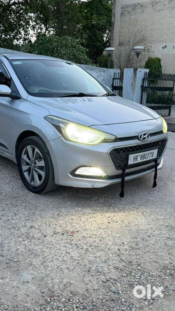 Hyundai Elite I20 Asta Diesel Mannual