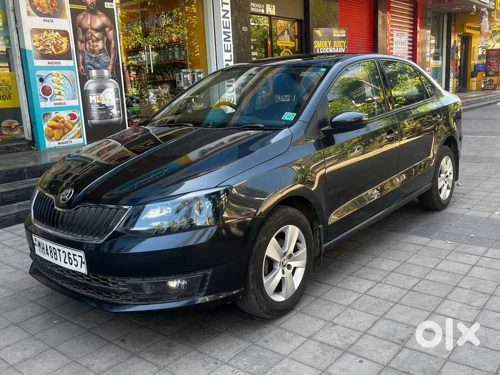 Skoda Rapid 2011-2013 1.6 Mpi Ambition, 2020, Petrol