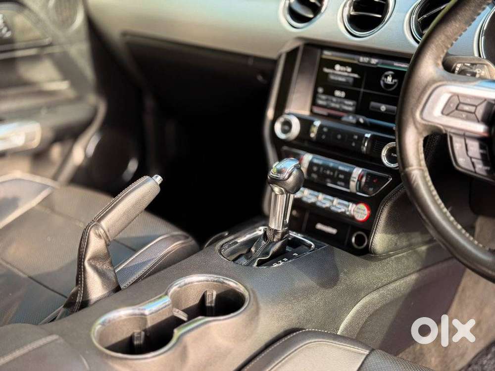 Ford Mustang V8, 2016, Petrol