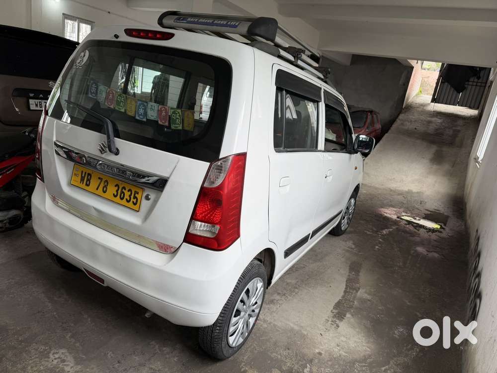 Maruti Suzuki Wagon R Vxi Opt, 2014, Petrol