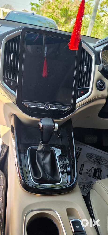 Mg Hector Petrol 2022 Model Sharp Pro With 16000 Km Driven