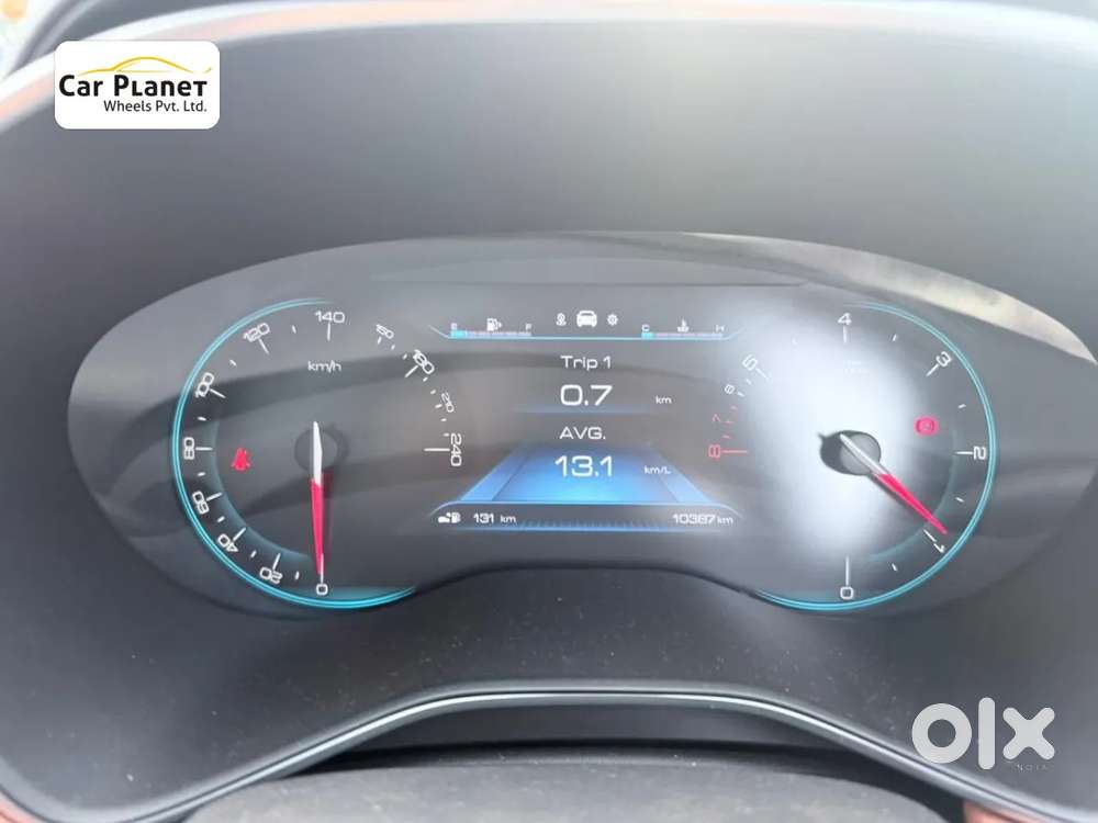 Mg Hector Plus Sharp Pro 2.0 Turbo Diesel 6 Str, 2022, Diesel