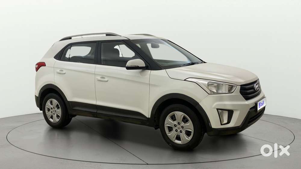 Hyundai Creta 1.5 S Petrol, 2016, Petrol