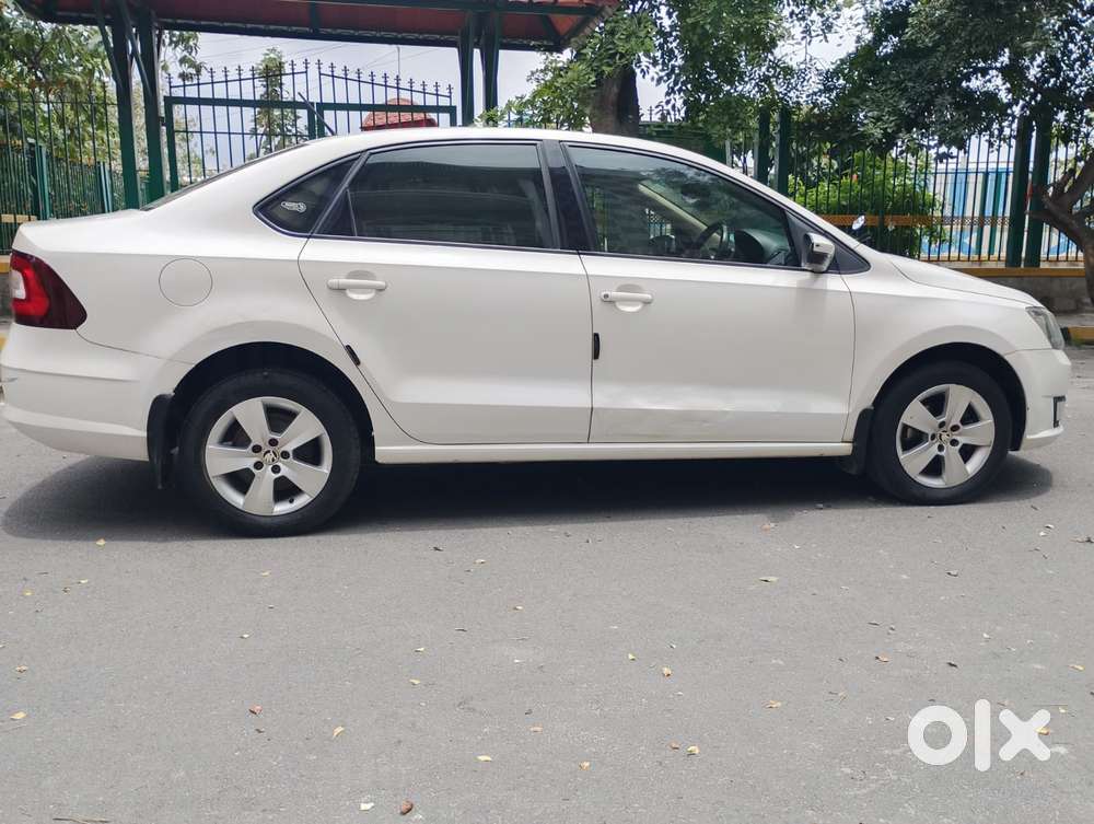 Skoda Rapid [ ] 1.5 Ambition Tdi, 2018, Diesel