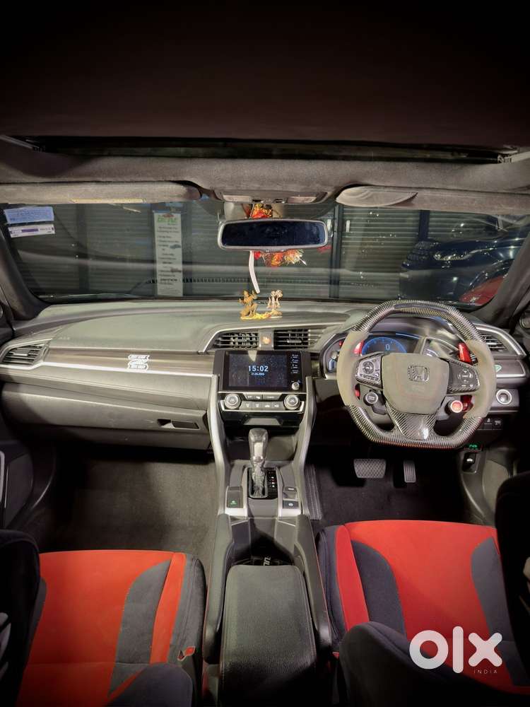 Honda Civic Rs Petrol At, 2019, Petrol