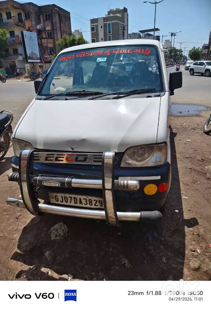 Maruti Suzuki Eeco 2017 Cng & Hybrids 180000 Km Driven