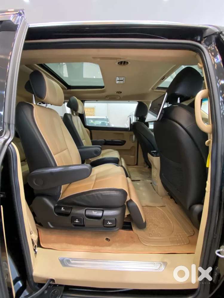 Kia Carnival, 2020, Diesel