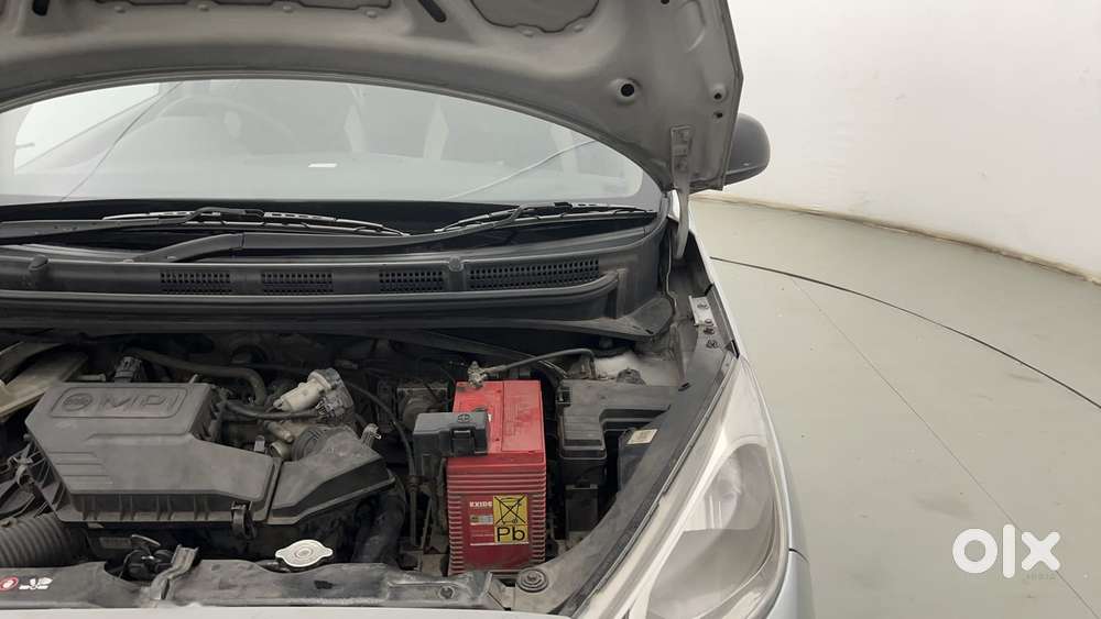 Hyundai Santro Era Executive, 2019, Petrol