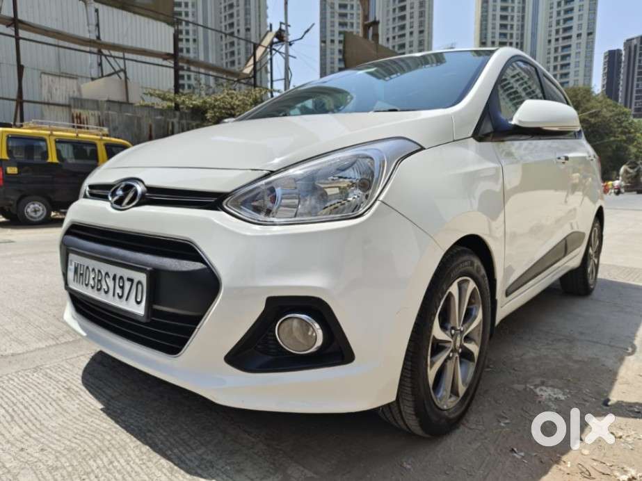 Hyundai Xcent Sx Automatic 1.2 (o), 2014, Cng & Hybrids