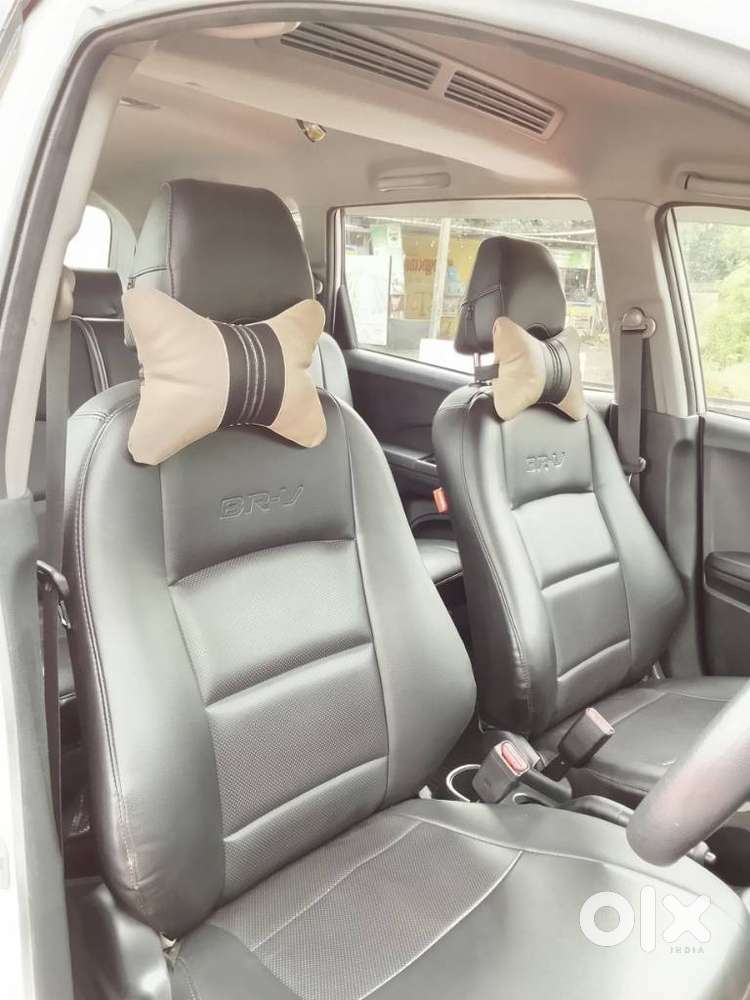 Honda Br-v I-vtec V Cvt, 2019, Petrol