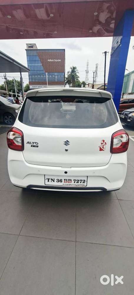 Maruti Suzuki Alto K10 Vxi Airbag, 2024, Petrol