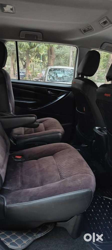 Toyota Innova Crysta 2.4 G Mt, 2019, Diesel