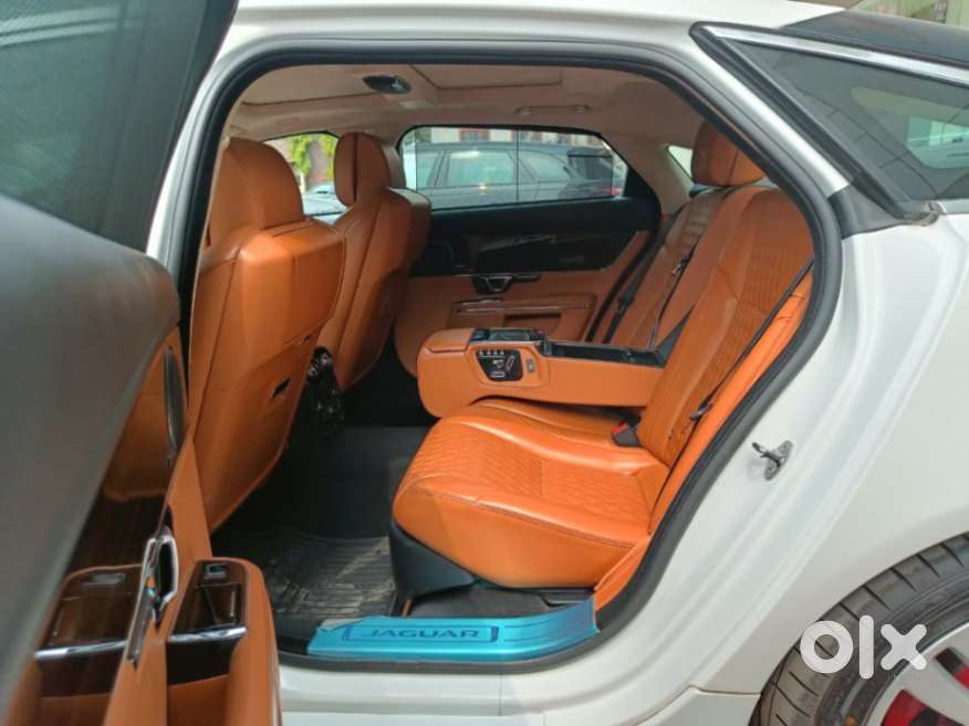 Jaguar Xj L 3.0 V6 Portfolio, 2018, Diesel