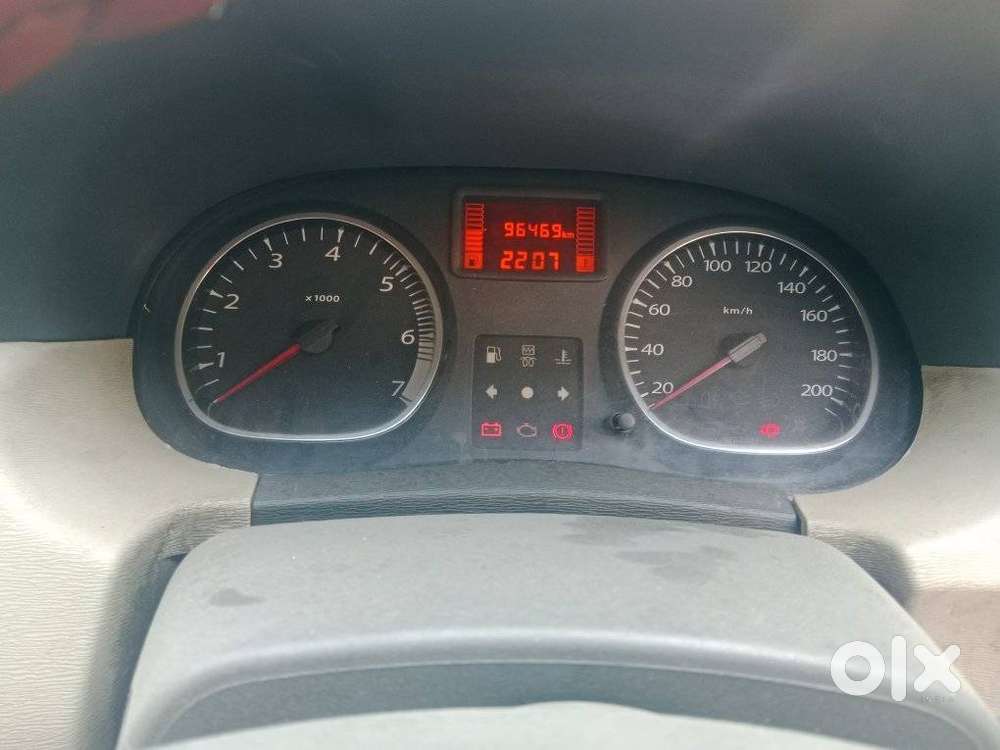 Renault Duster 2012-2015 110ps Diesel Rxl, 2012, Diesel