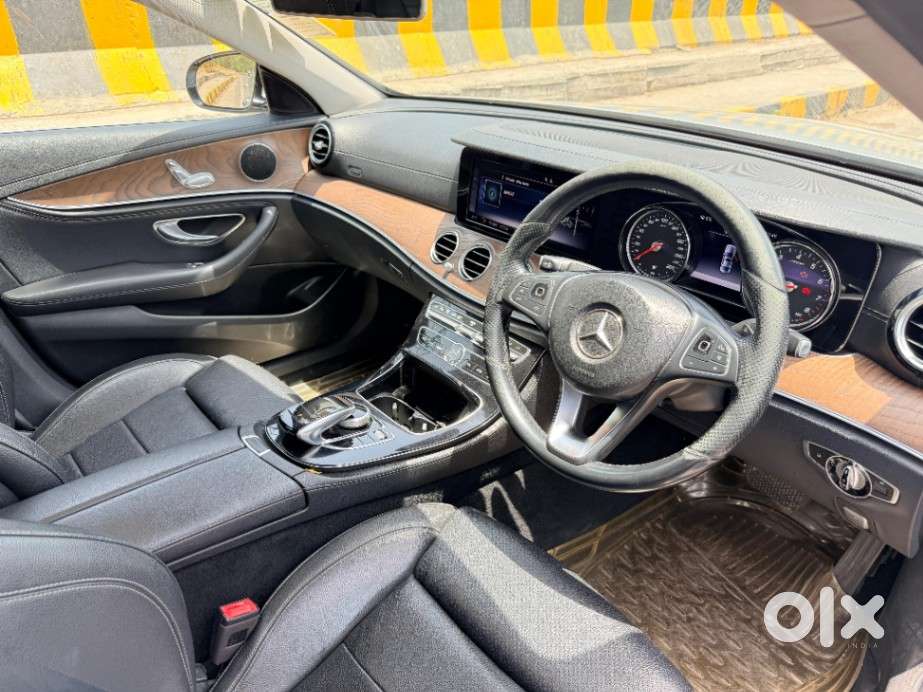 Mercedes-benz E-class E 200, 2018, Petrol