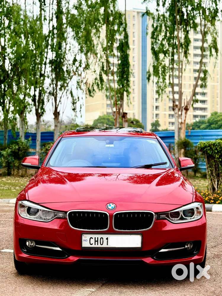 Bmw 3 Series 2.0 320d Sport Line, 2013, Diesel