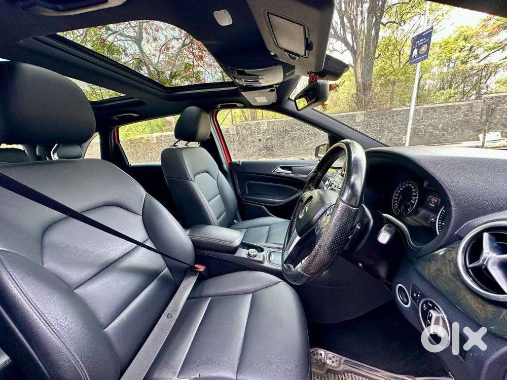 Mercedes-benz B Class 180 Sportz Petrol, 2014, Petrol
