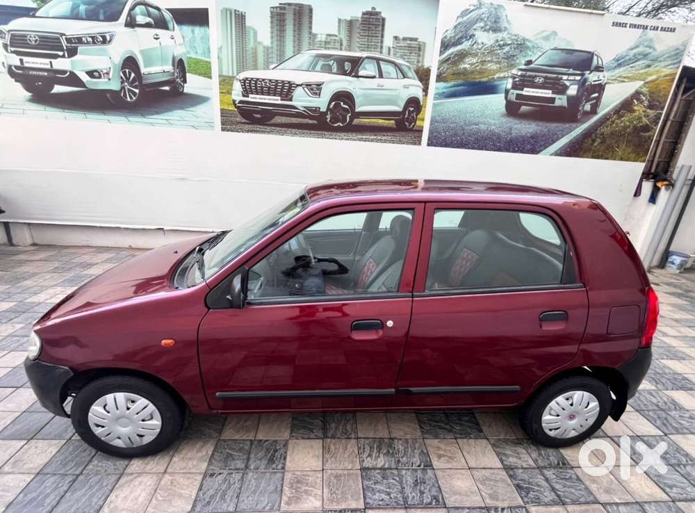 Maruti Suzuki Alto 2005-2010 Lx Bsiii, 2007, Petrol