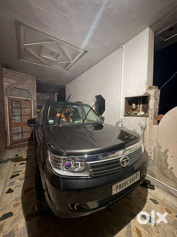 Tata Safari Tata Safari Strome  Safari