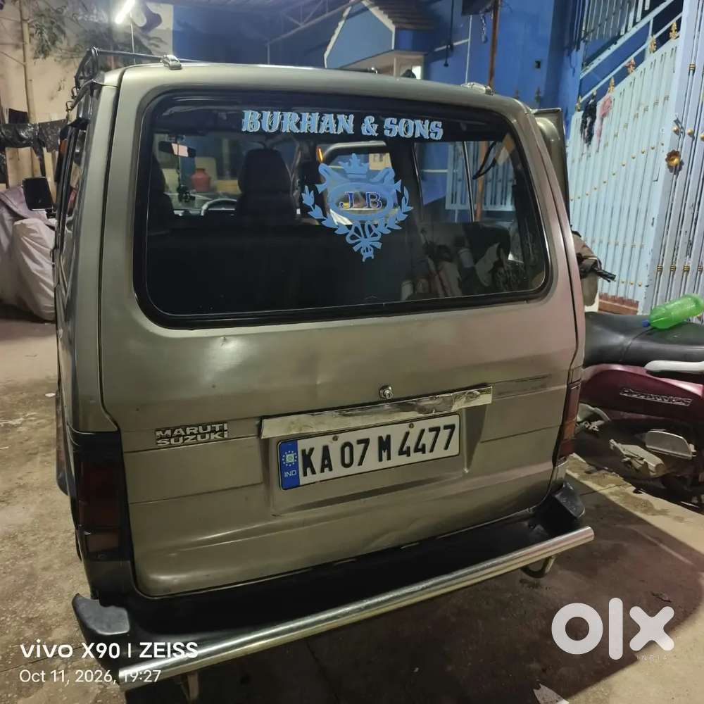 Maruti Suzuki Omni 2003