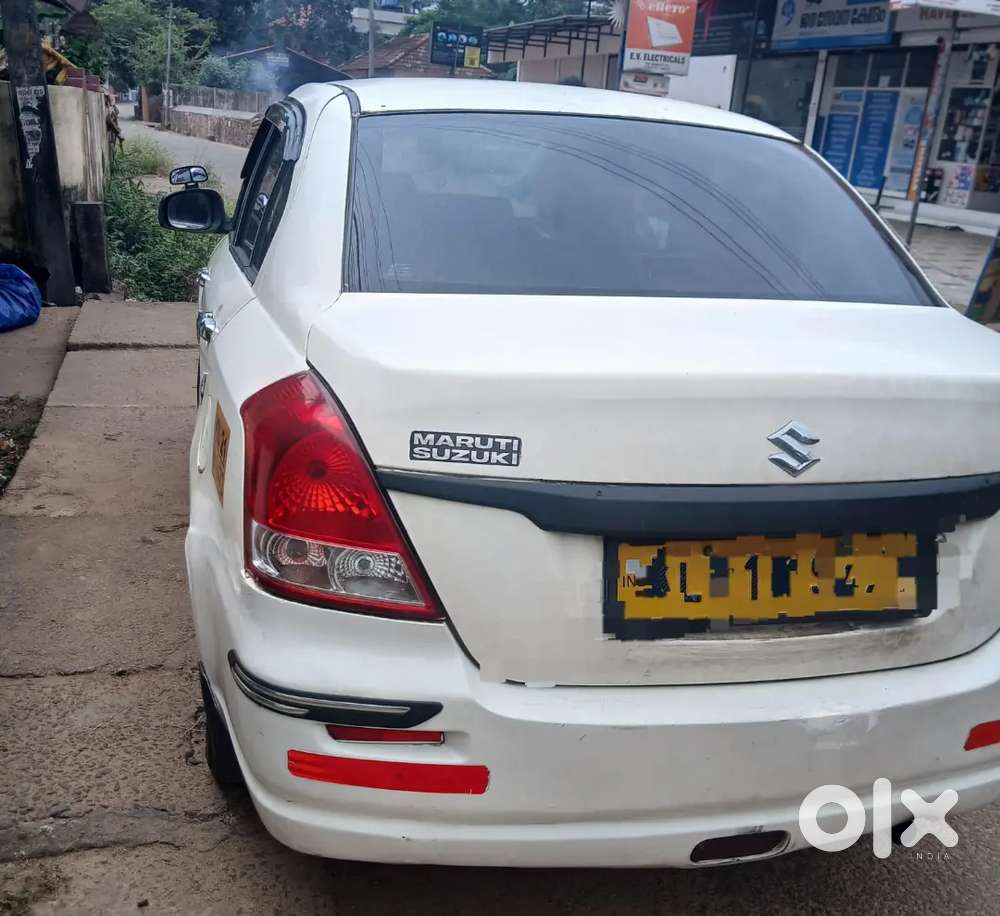 Maruti Suzuki Dzire 2016 Diesel 150000 Km Driven