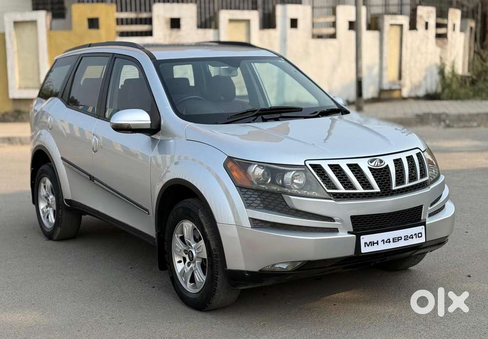 Mahindra Xuv500 W8, 2014, Diesel