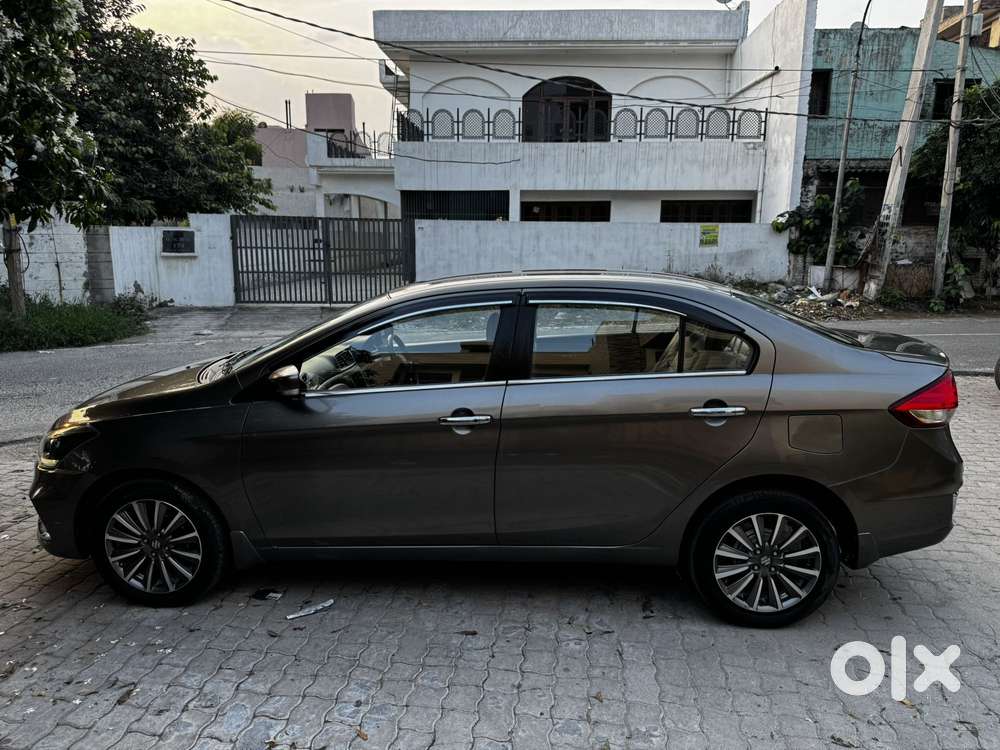Maruti Suzuki Ciaz 1.5 Alpha Shvs Mt, 2021, Petrol
