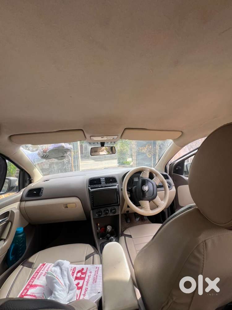 Skoda Rapid Tsi Diesel 2012
