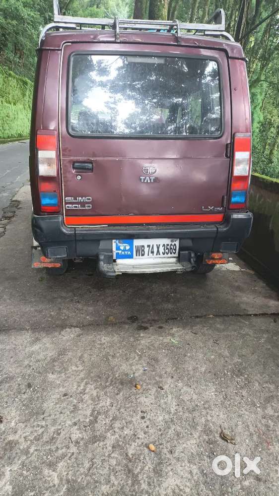 2nd Owner Tata Sumo 2012