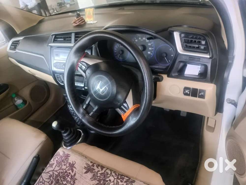 Honda Amaze 2018 Cng & Hybrids 73000 Km Driven
