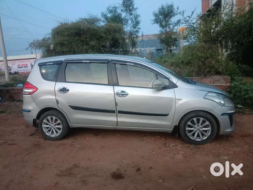 Mahindra Suzuki Ertiga