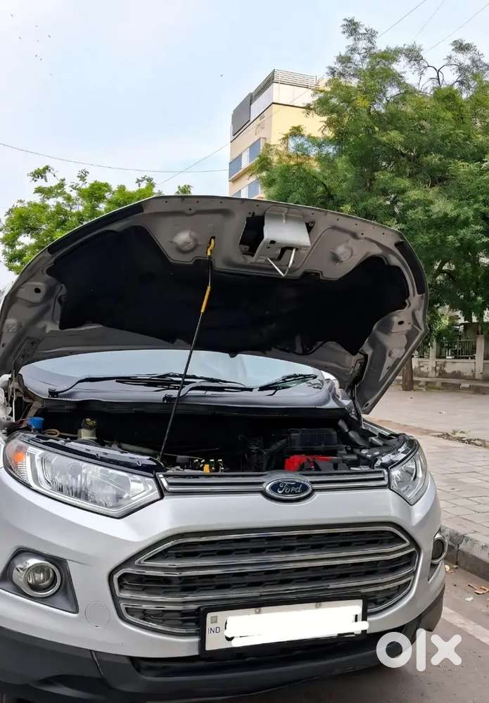 Company Condition Ford Ecosport Automatic Petrol + Cng 2016