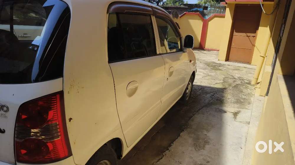 Hyundai Santro Xing 2007 Petrol