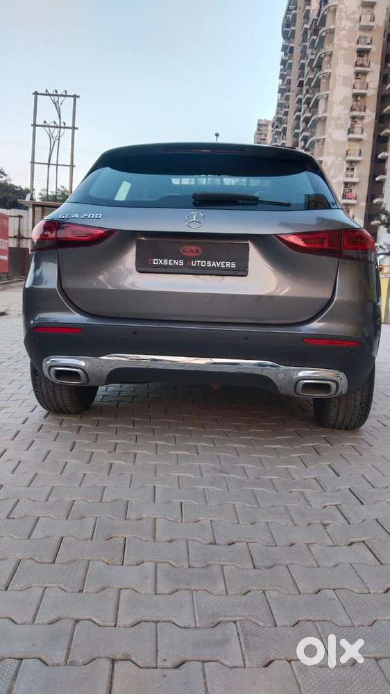 Mercedes-benz Gla 200, 2024, Petrol