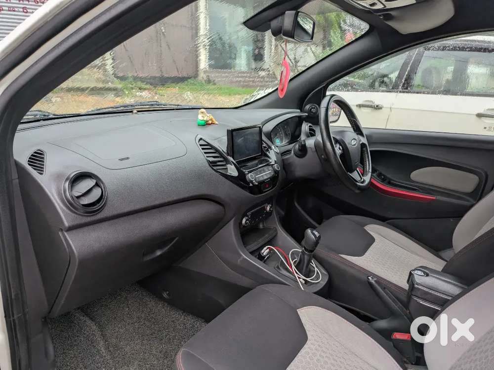 Ford Freestyle 1.2 Petrol+cng Flair Edition Titanium Plus Top Model