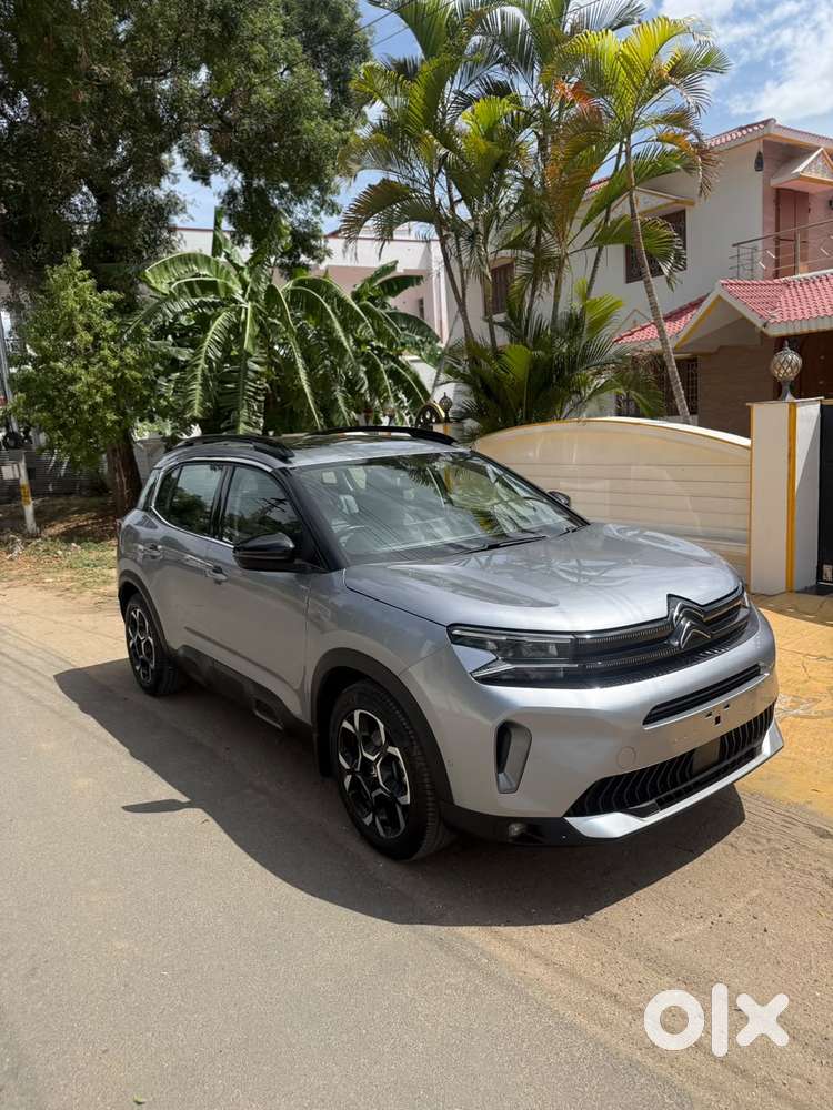Citroen C5 Aircross Shine Dualtone, 2023, Diesel