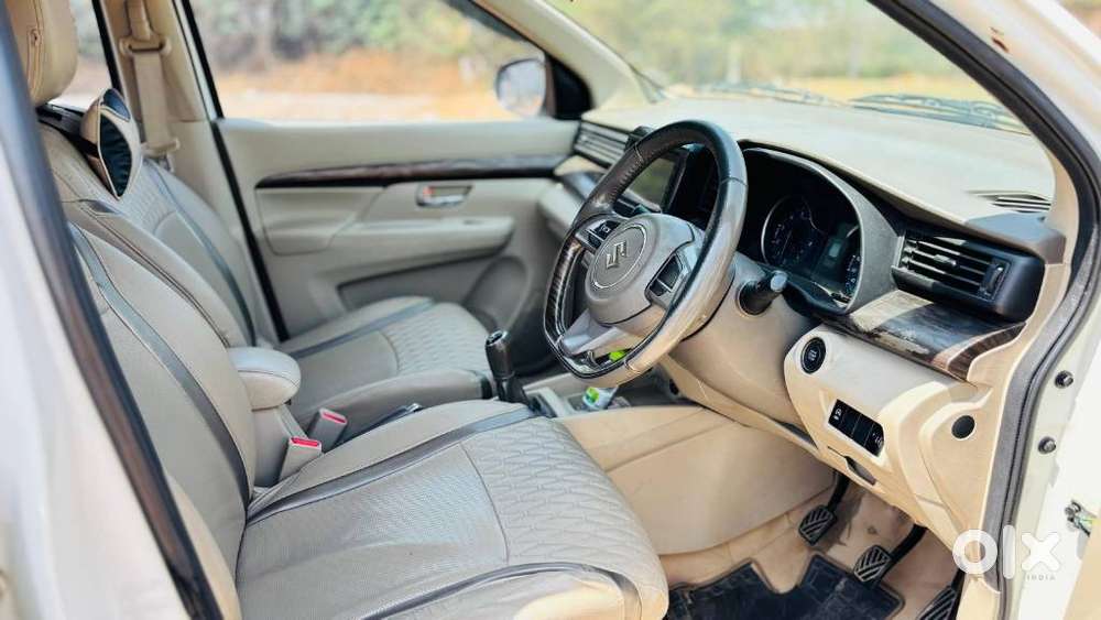 Maruti Suzuki Ertiga Zxi Plus Petrol, 2019, Petrol