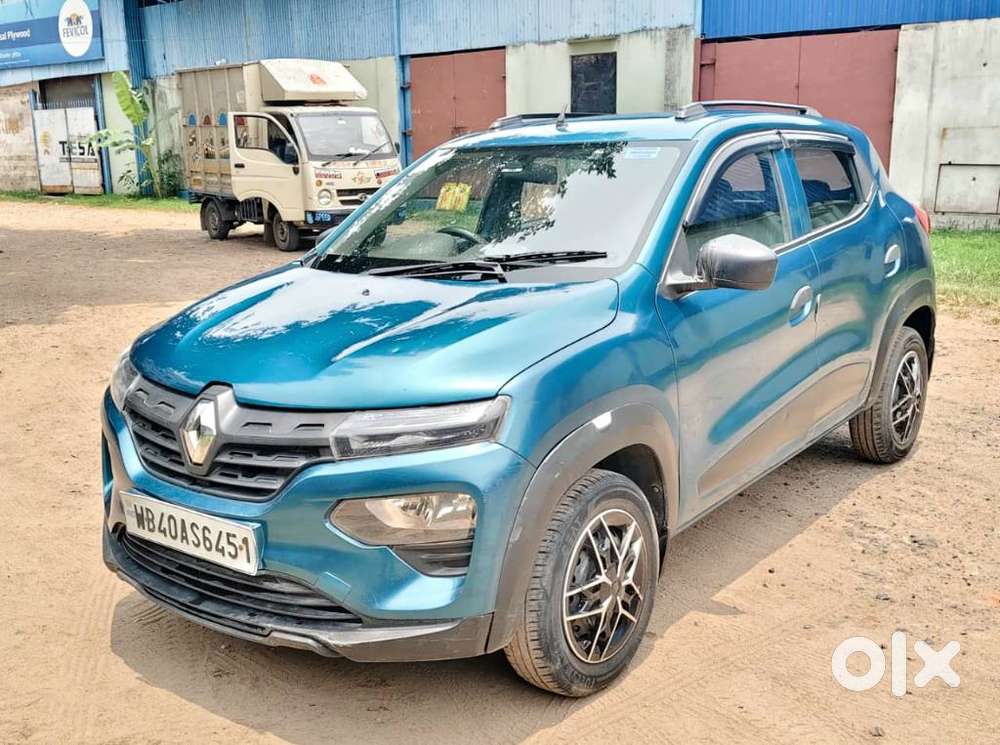 Renault Kwid Rxl, 2021, Petrol