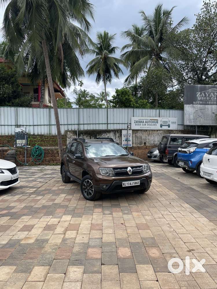 Renault Duster 85ps Diesel Rxs, 2017, Diesel