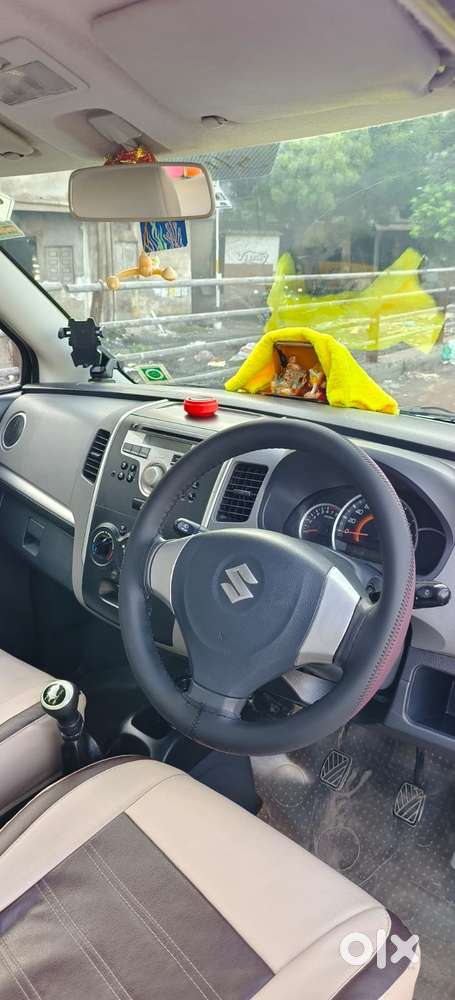 Maruti Suzuki Wagon R Vxi 1.2, 2011, Cng & Hybrids